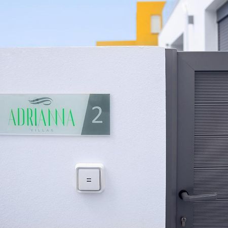 Adrianna Villa 2 Bali  Екстер'єр фото
